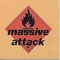 MASSIVE ATTACK BLUE LINES WBRLP1 LP レコード BEAMS RECORDS（ビームス レコーズ）【LP】Massive Attack
